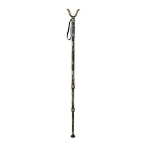 BOG Camo DeadShot Monopod - Mossy Oak Bottomland