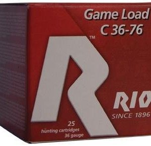 Rio Heavy Field .410 ga 3" MAX 1 1/16 oz #4 1150 fps - 25/box