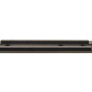 Weaver 93 Standard Top Mount Base Remington Savage Black