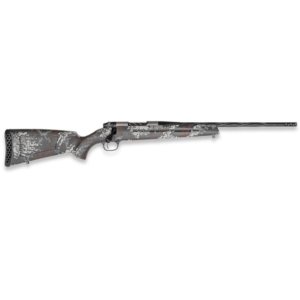 Weatherby Mark V Backcountry Capra Rifle .270 Win 2rd Capacity 21" 1/2x28 Barrel with 2" Muzzle Brake Grey Brown