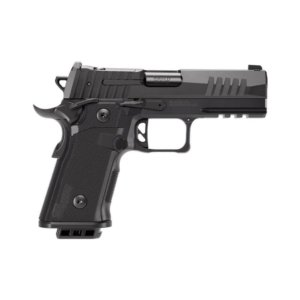 Sig Sauer P211-GT4 SAO Handgun 9mm Luger 10rd Magazines(3) 4.2" Barrel Black Night Sights Optic Ready