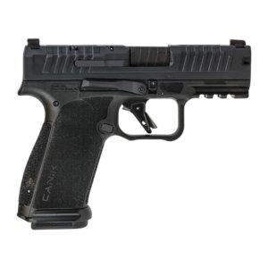 Canik METE MC9 Prime Non-Comp Handgun 9mm Luger 17rd Magazines (2) 3.64" Barrel Black