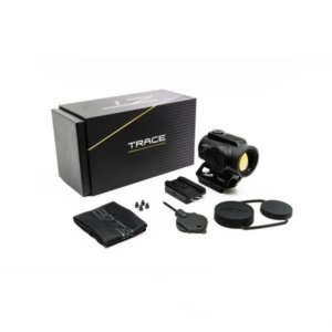 ZeroTech Trace Red Dot RAS 1×25 Digital Red Dot 2 MOA