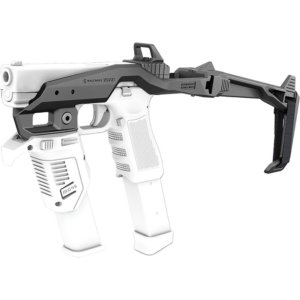 Recover Tactical 20/21N Stabilizer Kit for Glock with MG45 and SLX Brace Black