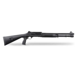 PANZER ARMS M4 TACTICAL 12G 18.5" SA BLACK STANDARD STOCK