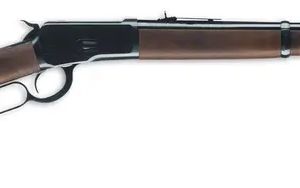 WRA 1892 CARBINE,S LEVER RIFLE, 20",44 REM MAG GRD I WOOD