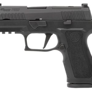 SIG SAUER P320XC 9MM PSTL OPTIC READY 2-10RD COMPLIANT