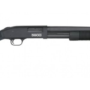 MOSSBERG 590S MAGPUL OPTC RDY 12G 18.5" BLACK