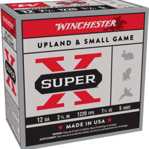 WINCHESTER SPR-X 12GA 23/4 11/4OZ#5