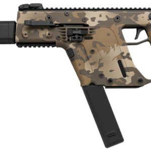 KRISS VECTOR CRB G2 RIFLE MC FDE CAMO 9MM 40RD