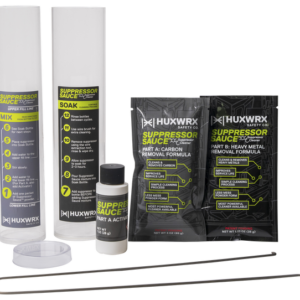 HUXWRX SUPPRESSOR SAUCE REFILL KIT
