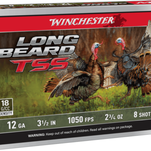 WINCHESTER LONGBEARD TSS 12G 3.5" 8 SHOT 5RD BX 50RD CASE