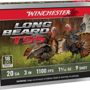 WINCHESTER LONGBEARD TSS 20G 3" 8 SHOT 5RD BX 50RD CASE