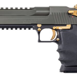 MGNM RSRCH LT WEIGHT DE357 PSTL GREEN/GOLD APPTMNTS 6" BARREL