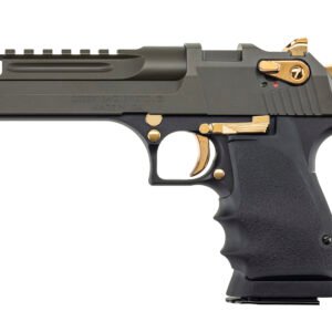 MGNM RSRCH LT WEIGHT DE44 PSTL GREEN/GOLD APPTMNTS 5" BARREL