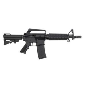 H&R COMMANDO 300 BLKOUT PISTOL 10.5" A2 CARRY HANDLE CAR BRACE 1-30RD MAG