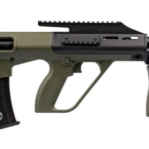 PANZER ARMS BPA-12 12G SHOTGUN 18.5" OD GREEN CHOKE TUBE SET 2-5RD MAGS