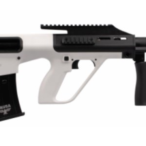 PANZER ARMS BPA-12 12G SHOTGUN 18.5" ALPINE WHITE CHOKE TUBE SET 2-5RD MAGS