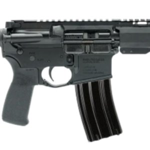 RADICAL FIREARMS FORGED MILSPEC 5.56 7.5" PISTOL BLACK MFT FURNITURE 1-30RD MAG