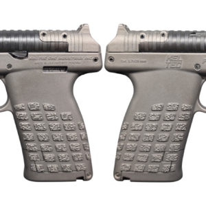 KELTEC PR57 5.7X28 PISTOL 4.64"BBL OPTIC READY, TUNGSTEN, 20+1, 2-STRIPPER CLIPS