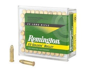 REM HV 22LR 40GR RN 100PK