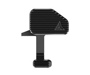 RADIAN AR15 EXTENDED BOLT CATCH BLK