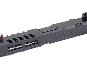 ZAF ZPS2 CMP SLD FOR G17 G3 BLK/BLK