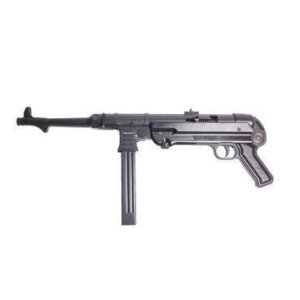 ATI GSG MP40P Pistol 9mm Luger 25rd Magazine 10.8" Barrel Cardboard Box