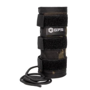 G-Outdoors Tactical Suppressor Cover 6" Multicam