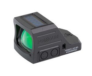 Holosun 507C X3 Red dot sight for sale at The Freedom Dispenser Company, Mechanicsburg PA